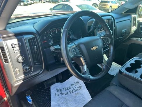 Used 2016 Chevrolet Silverado 1500 LT w/ All Star Edition AWD/4WD image 14