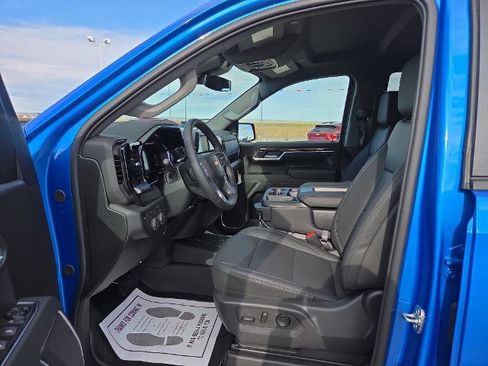 New 2026 Chevrolet Silverado 1500 LT w/ Leather Package image 11