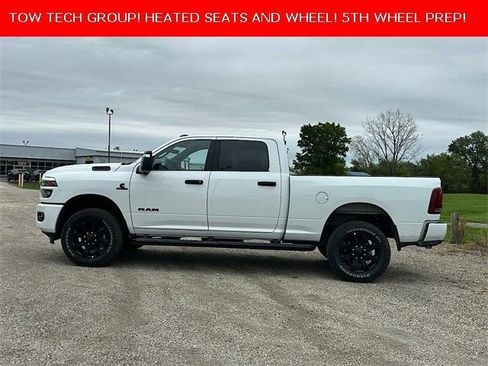 New 2026 RAM 2500 Big Horn image 5