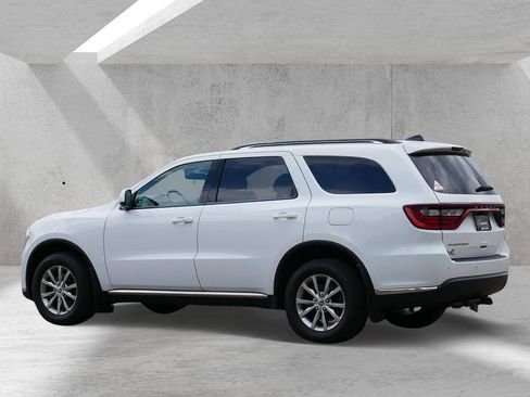 Used 2018 Dodge Durango SXT w/ Quick Order Package 2BB AWD/4WD image 4