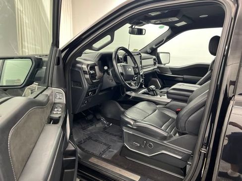 Used 2023 Ford F150 Platinum w/ Equipment Group 701A High AWD/4WD image 11