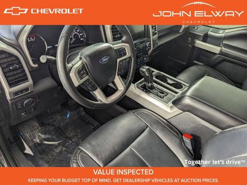 Used 2019 Ford F150 Lariat image 10