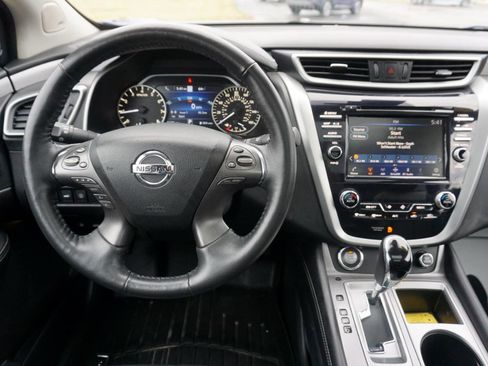 Used 2021 Nissan Murano SL image 11