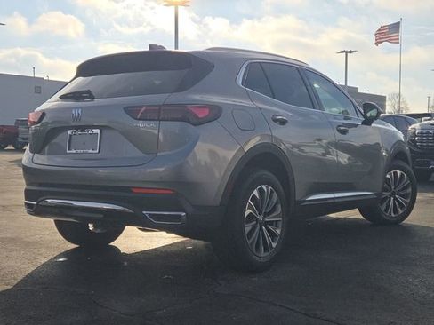 Certified 2024 Buick Envision Preferred image 19