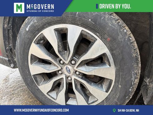 Used 2023 Subaru Outback Touring XT image 11