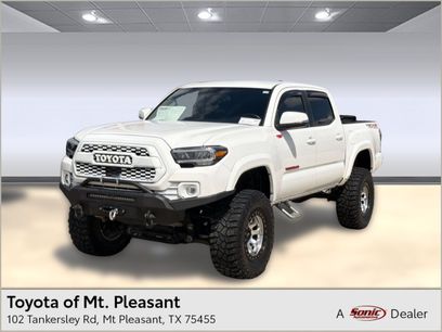 Used 2021 Toyota Tacoma TRD Off-Road w/ Technology Package