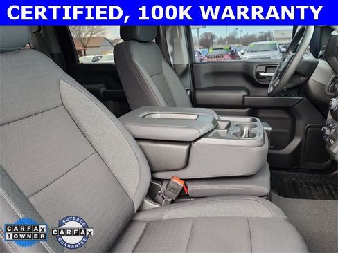 Certified 2025 Chevrolet Silverado 2500 Custom image 21