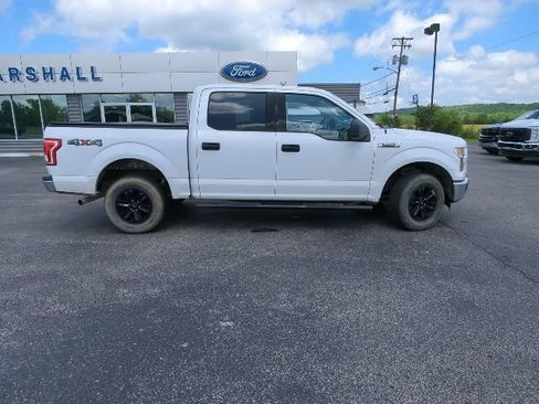Used 2016 Ford F150 XLT AWD/4WD image 12