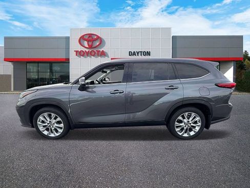 Used 2023 Toyota Highlander Limited AWD/4WD image 6