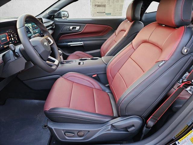 New 2026 Ford Mustang Premium w/ Mustang TLD Signature Edition RWD image 4