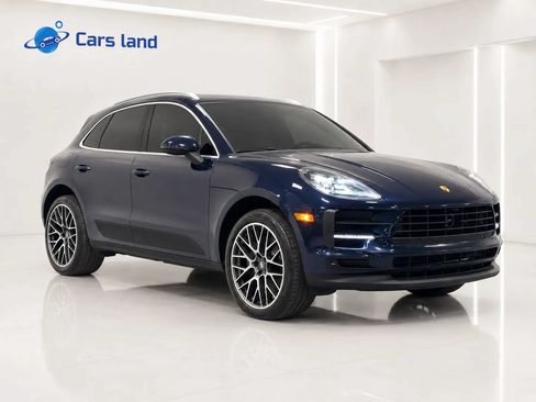 Used 2020 Porsche Macan S AWD/4WD image 1