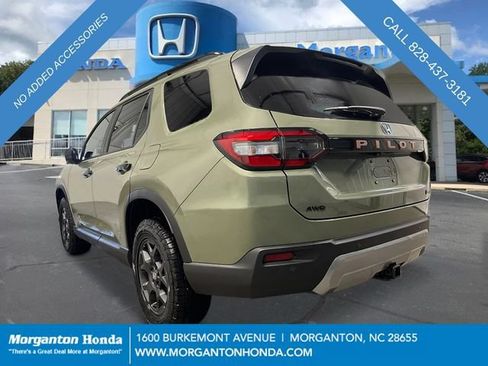 New 2026 Honda Pilot TrailSport image 3