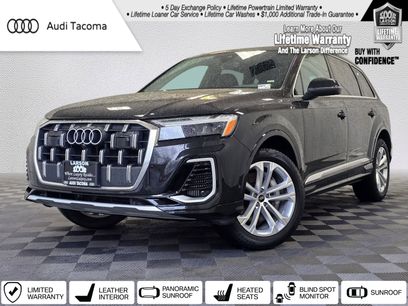 Used 2025 Audi Q7 3.0T Premium Plus