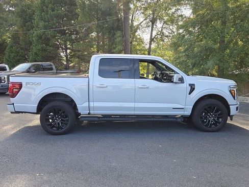 Used 2025 Ford F150 Lariat w/ Equipment Group 502A High AWD/4WD image 15