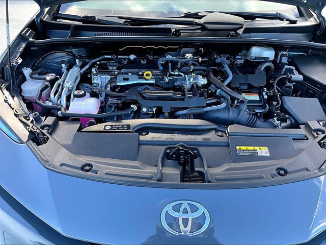 Used 2024 Toyota Prius Prime FWD image 11