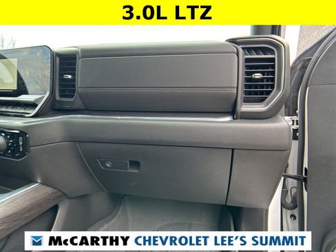 Certified 2024 Chevrolet Silverado 1500 LTZ w/ LTZ Convenience Package II image 47