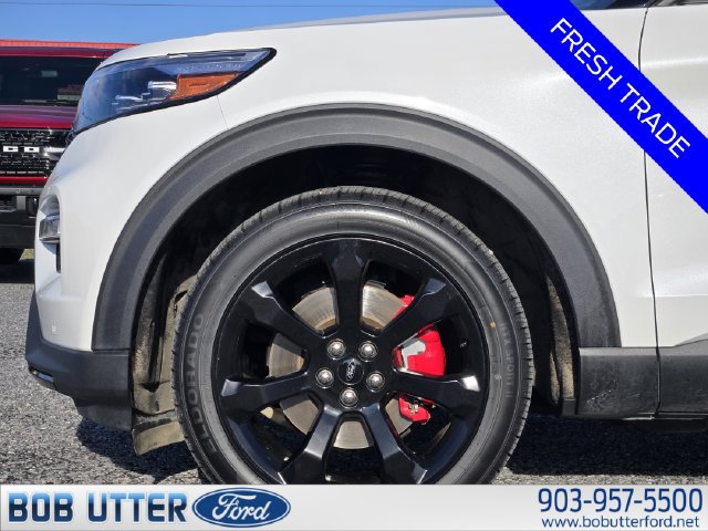 Certified 2023 Ford Explorer ST w/ Equipment Group 401A AWD/4WD image 9