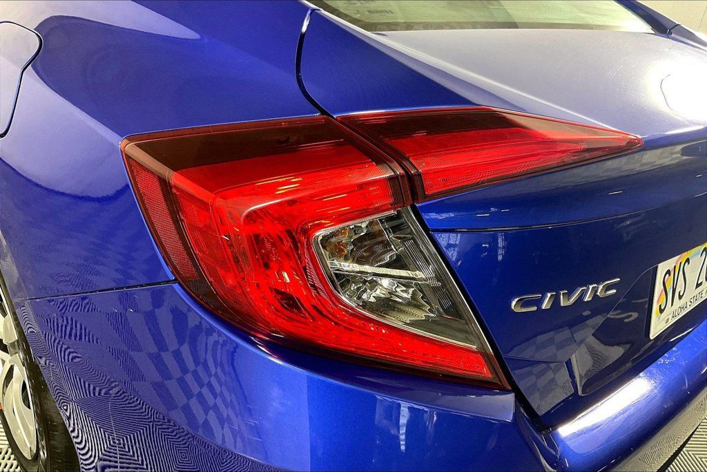 Used 2016 Honda Civic LX image 28