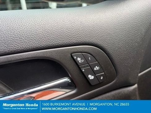 Used 2007 GMC Sierra 1500 SLT w/ SLE/SLT Trailering Package AWD/4WD image 13