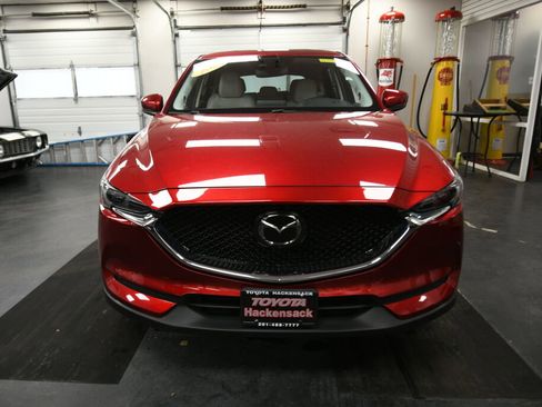 Used 2020 MAZDA CX-5 Grand Touring w/ GT Premium Package AWD/4WD image 3