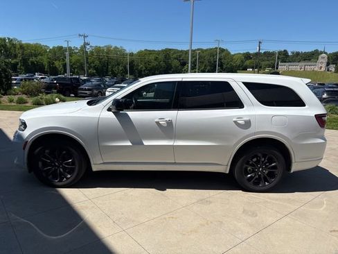 Used 2025 Dodge Durango GT AWD/4WD image 4
