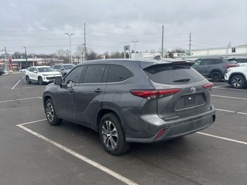 Used 2020 Toyota Highlander XLE image 20