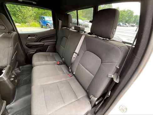 Used 2023 Chevrolet Colorado LT w/ LT Convenience Package AWD/4WD image 14