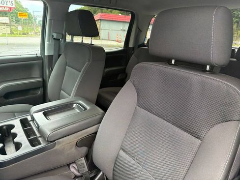 Used 2017 Chevrolet Silverado 1500 LT w/ All Star Edition AWD/4WD image 9