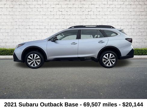 Used 2021 Subaru Outback 2.5i image 6