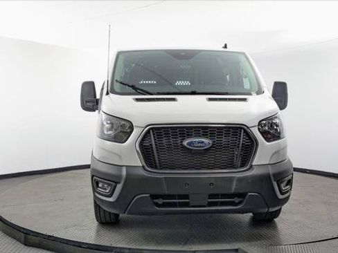 Used 2024 Ford Transit 250 Low Roof w/ Exterior Upgrade Package RWD image 12