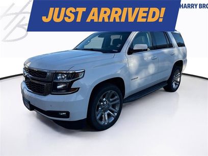 Used 2017 Chevrolet Tahoe LT
