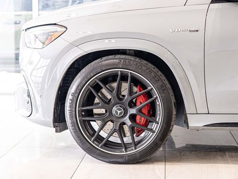 Used 2025 Mercedes-Benz GLE 63 AMG S image 8