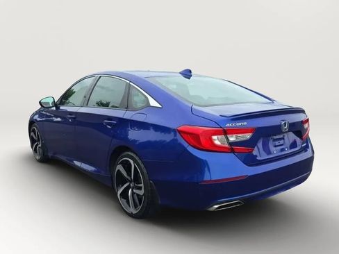 Used 2018 Honda Accord Sport image 6
