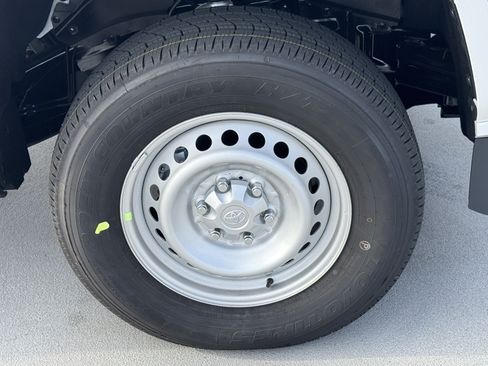 New 2026 Toyota Tacoma SR RWD image 13