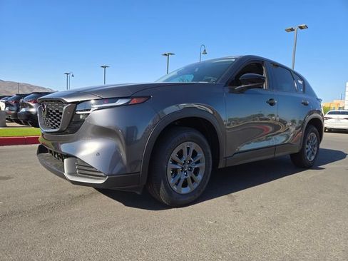 New 2026 MAZDA CX-5 Select AWD/4WD image 2