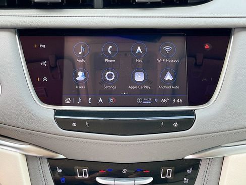 New 2026 Cadillac XT5 Premium Luxury w/ Driver Assist Package AWD/4WD image 22