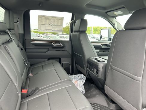 New 2026 Chevrolet Silverado 3500 LT w/ Trail Boss Package AWD/4WD image 19