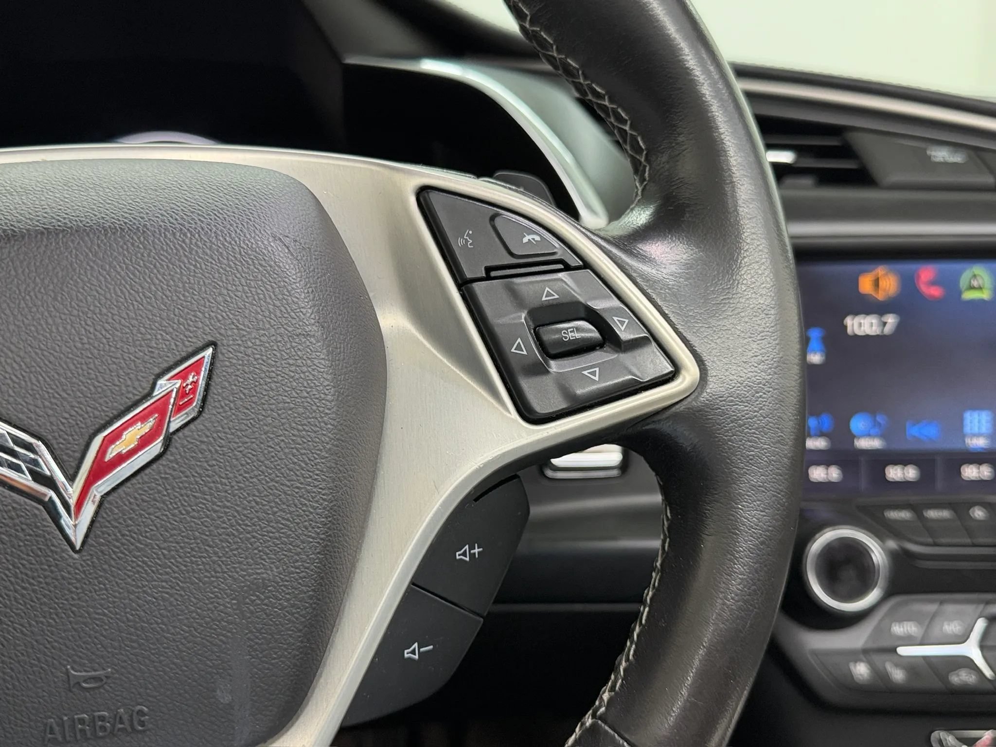 Used 2016 Chevrolet Corvette Stingray Coupe w/ 3LT Preferred Equipment Group RWD image 65