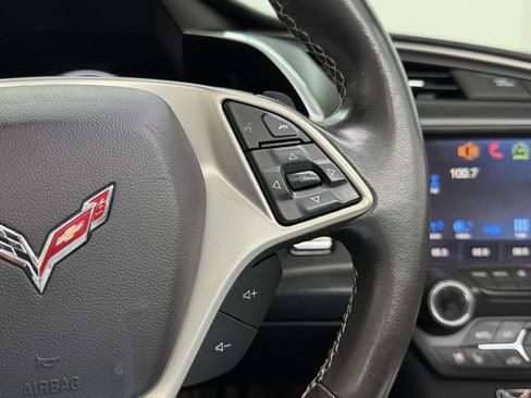 Used 2016 Chevrolet Corvette Stingray Coupe w/ 3LT Preferred Equipment Group RWD image 65