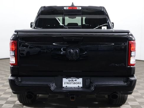 Used 2021 RAM 1500 Big Horn AWD/4WD image 9