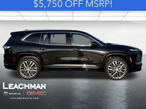New 2026 Buick Enclave Avenir w/ Super Cruise Package image 2