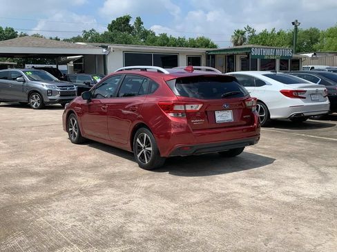 Used 2019 Subaru Impreza 2.0i Premium w/ Eyesight & BSD/Rcta & SRF AWD/4WD image 5
