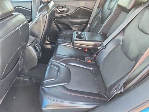 Used 2021 Jeep Cherokee Trailhawk w/ Sun, Sound & Nav Group image 20