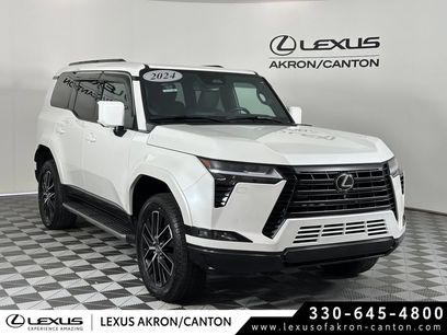 Used 2024 Lexus GX 550 w/ Accessory Package (Z1)