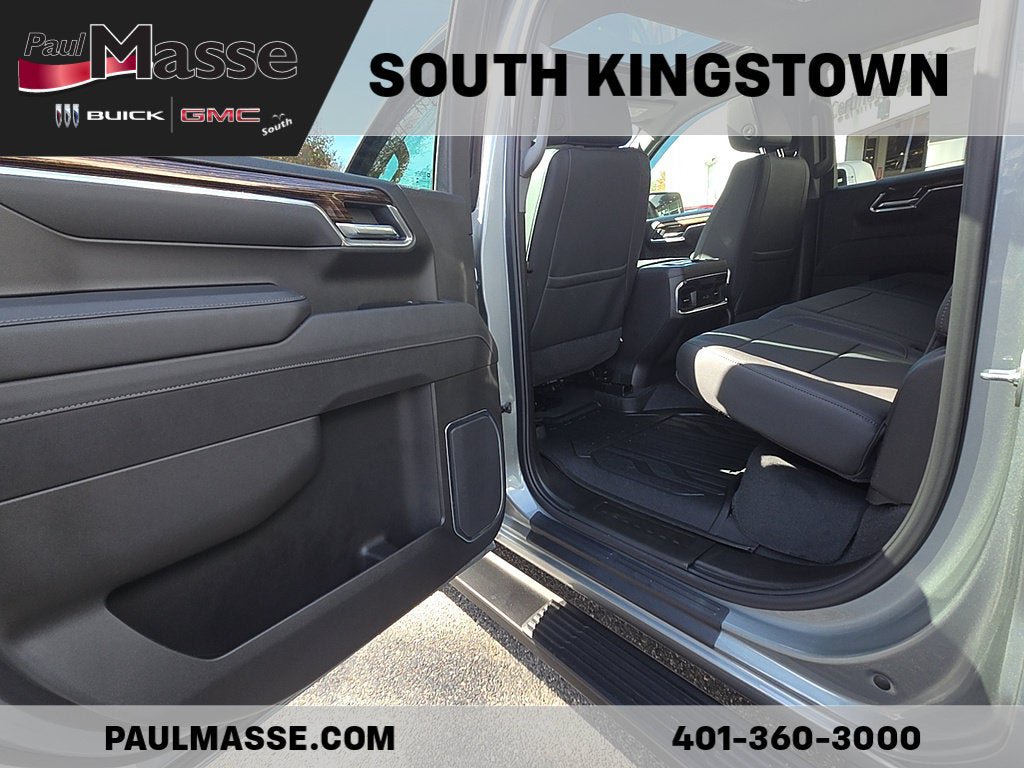 Certified 2025 GMC Sierra 1500 Elevation w/ Elevation Premium Package AWD/4WD image 19