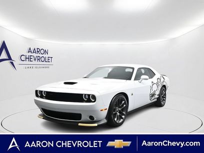 Used 2022 Dodge Challenger R/T Scat Pack w/ Driver Convenience Group