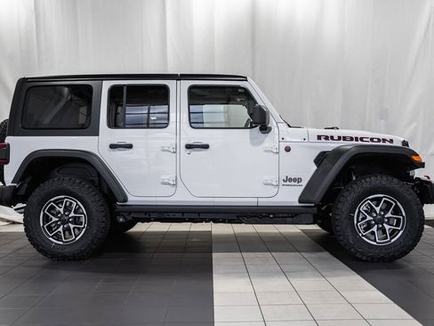 New 2026 Jeep Wrangler Unlimited Rubicon image 3