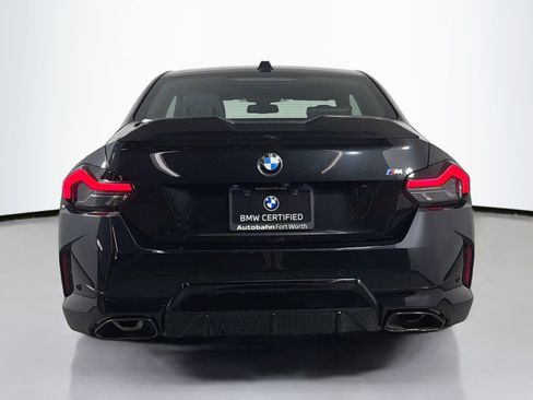 Certified 2024 BMW M240i xDrive M240i w/ Premium Package image 7