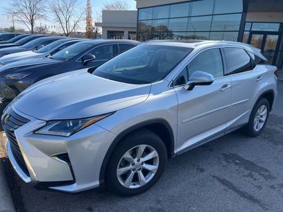 Used 2016 Lexus RX 350 AWD