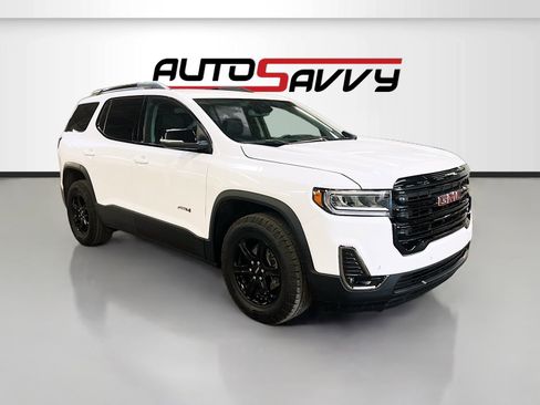 Used 2023 GMC Acadia AT4 w/ Preferred Package AWD/4WD image 1